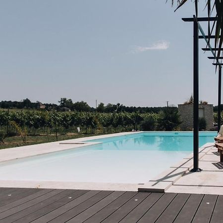 Villa La Misse Sud à Riocaud Extérieur photo