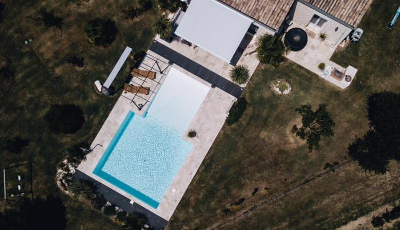 Villa La Misse Sud à Riocaud Extérieur photo