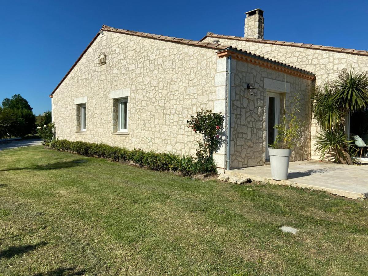 Villa La Misse Sud à Riocaud Extérieur photo