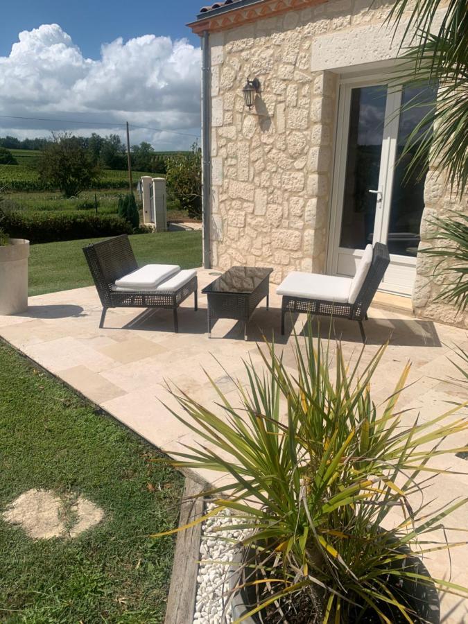 Villa La Misse Sud à Riocaud Extérieur photo